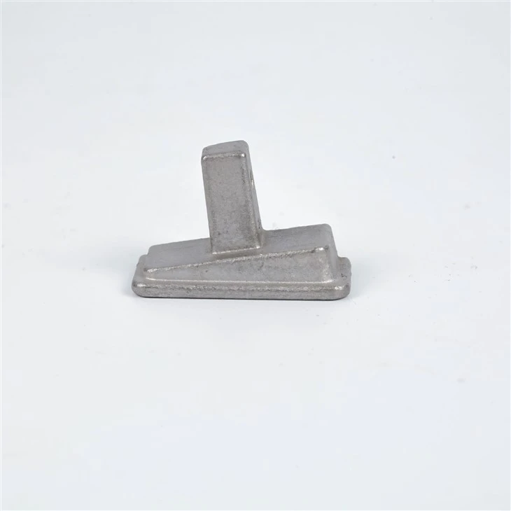 Custom Investment Casting Support Block high quality