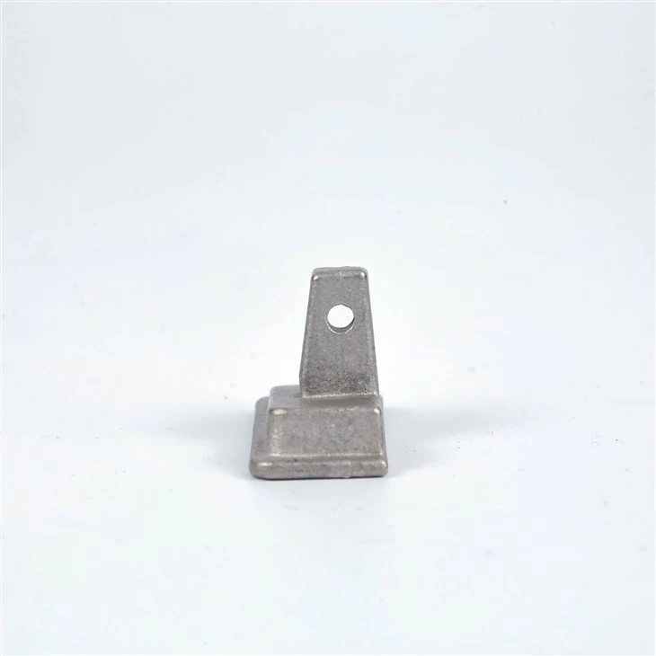 Custom Investment Casting Support Block factory