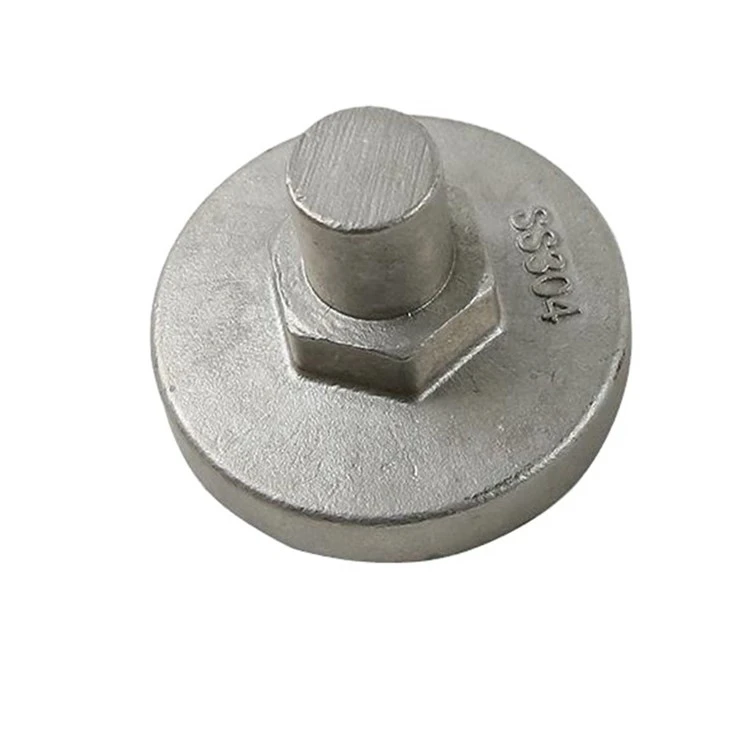 Industrial Grade Stainless Steel Disk Adapter factory