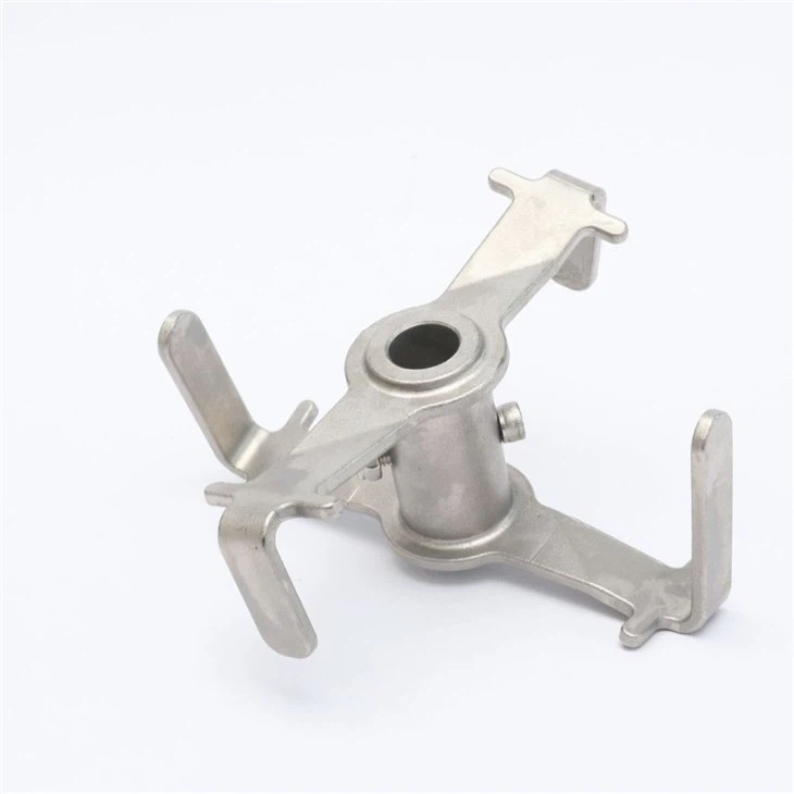 Investment Casting Locking Assembly