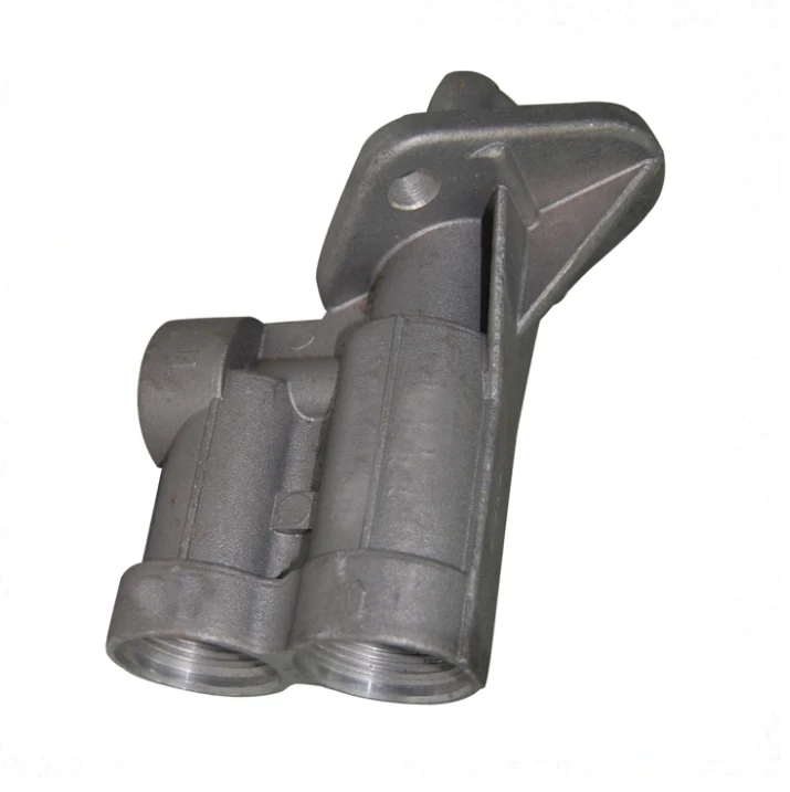 Water Cooled Cast Aluminum Inlet Manifold best