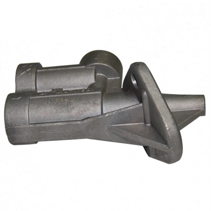 Water Cooled Cast Aluminum Inlet Manifold factory